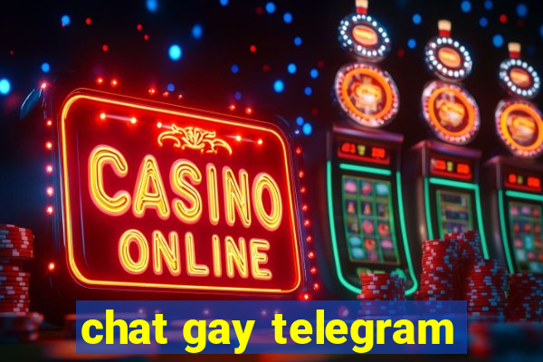 chat gay telegram